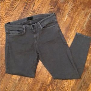 Pre-loved Vince skinny jeans